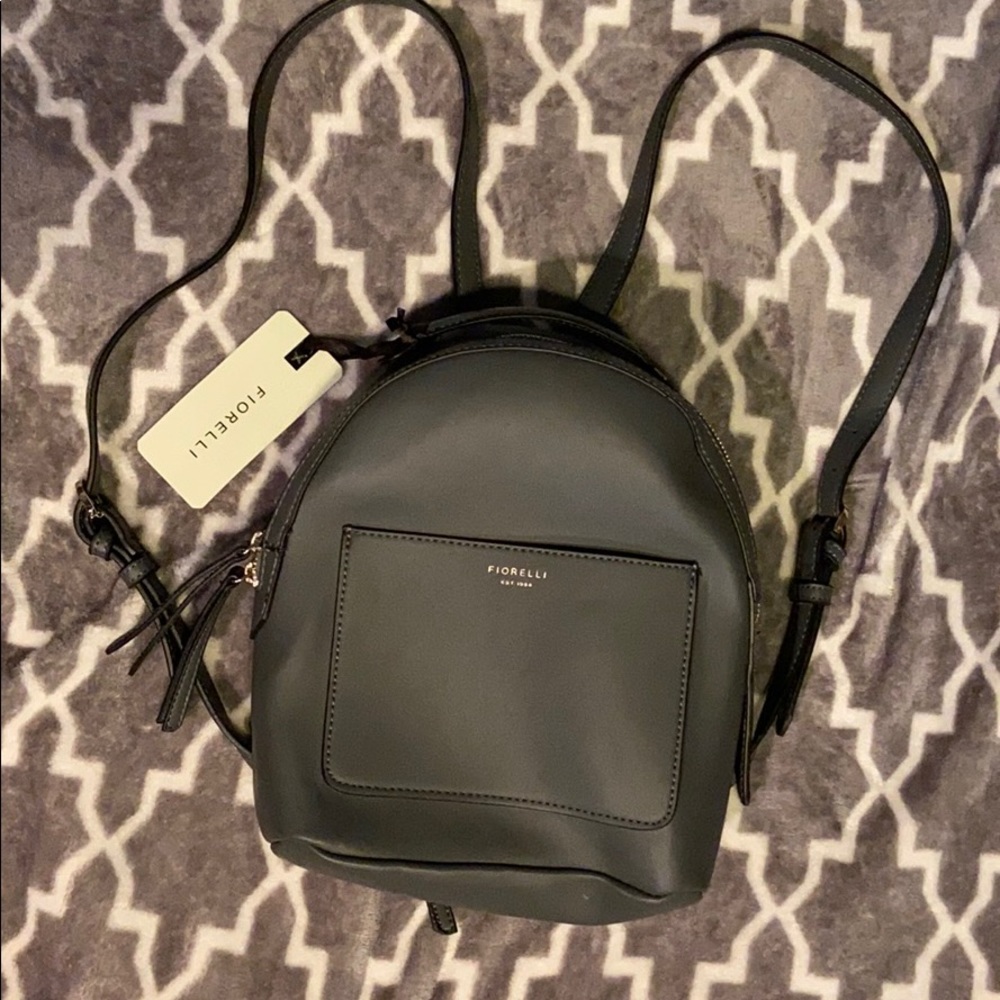FIORELLI Gray Backpack